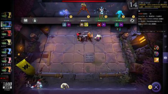 随风：霸业练技术 2019-06-29 21点场