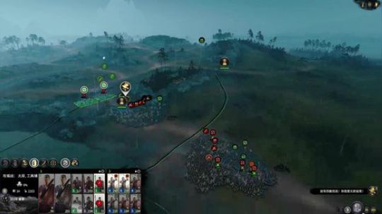 史实，传奇，尝试各种MOD 2019-06-29 02点场