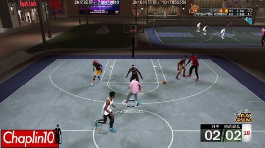 CHaplin101 回来了rec 2019-06-27 23点场