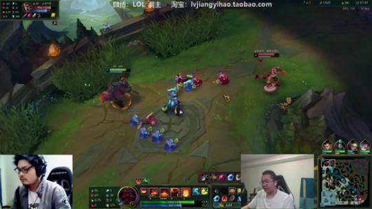 洞主歌神洞庭湖_洞主直播间138243_英雄联盟LOL直播