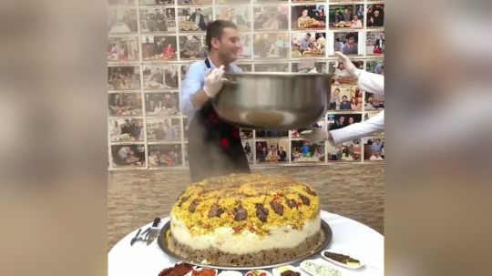 土耳其网红厨师小哥布拉克.奥兹德米尔5