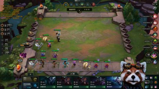 云顶之奕PBE 最脏套路 2019-06-29 03点场