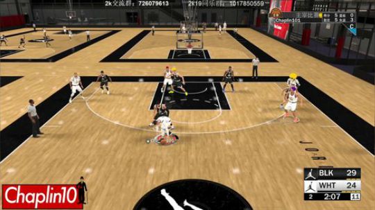 CHaplin101 好无聊啊 2019-06-29 00点场