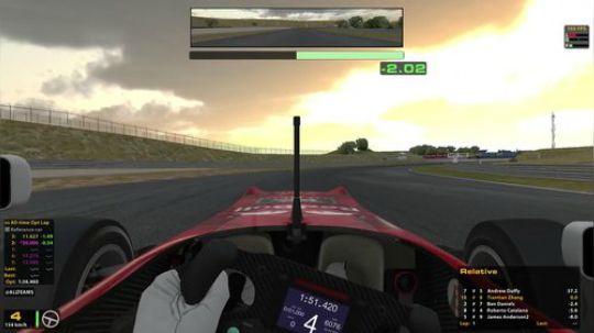 iRacing 第三周 2019-06-29 17点场