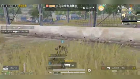 兔子不是那么好欺负的吖