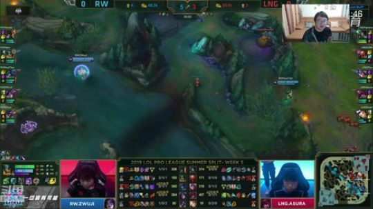 吸完营E养D剂G，RW愤怒绽放 2019-06-28 22点场