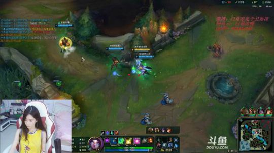 菜菜的瓜皮帽发布了一个斗鱼视频2019-06-29