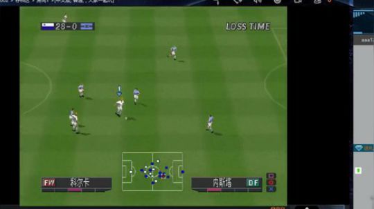 实况足球GT赛车 2019-06-28 08点场