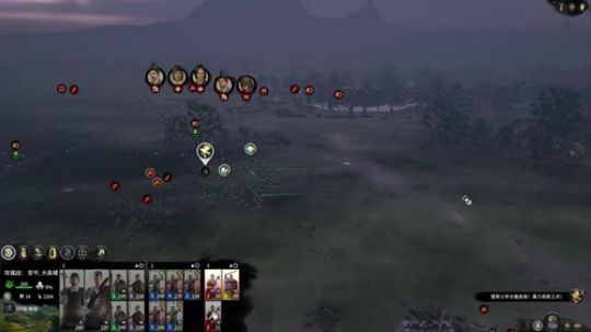 史实，传奇，打了平衡MOD 2019-06-27 22点场