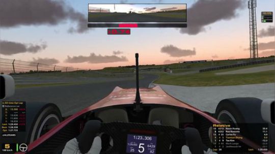 iRacing 第三周 2019-06-29 19点场