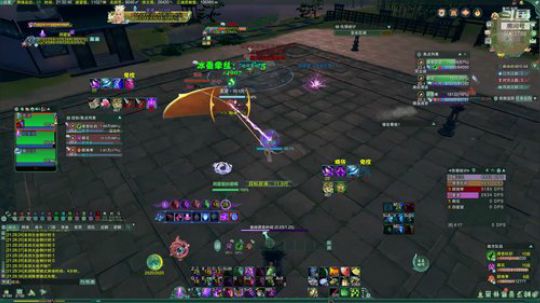 脆皮小奶毒散排 2019-06-28 21点场
