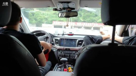 回访干妈家。 2019-06-29 15点场