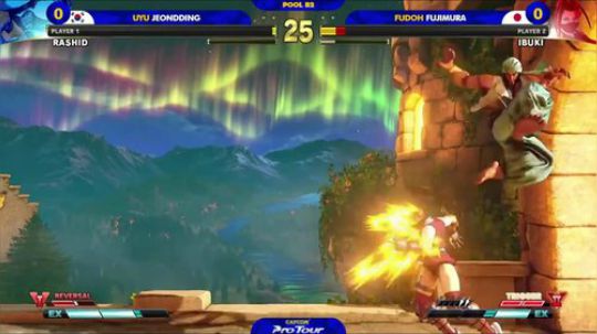 UYU JeonDDing (Rashid) vs FUD