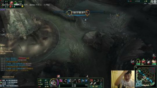 峡谷韩服两开花 2019-06-28 01点场