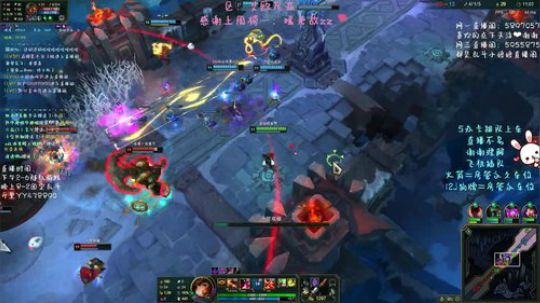 电一艾欧尼亚挨打型大乱斗！大乱斗有人看吗 2019-06-29 22点场