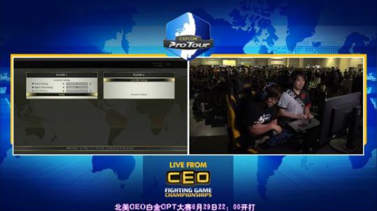 北美CEO白金赛第二天96进8 2019-06-30 03点场