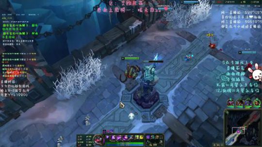 电一艾欧尼亚挨打型大乱斗！大乱斗有人看吗 2019-06-29 17点场