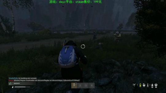 dayz standalone1.04 2019-06-29 14点场
