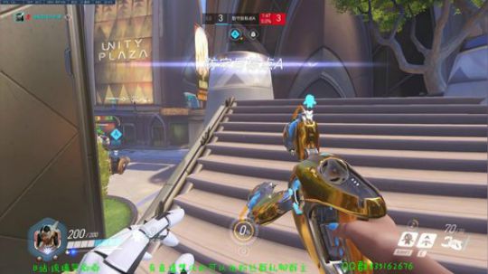 琉璃：单排4600分秩序之光 2019-06-22 13点场