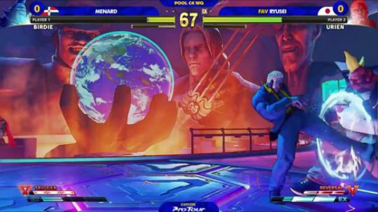 MenaRD (Birdie) vs FAV Ryusei
