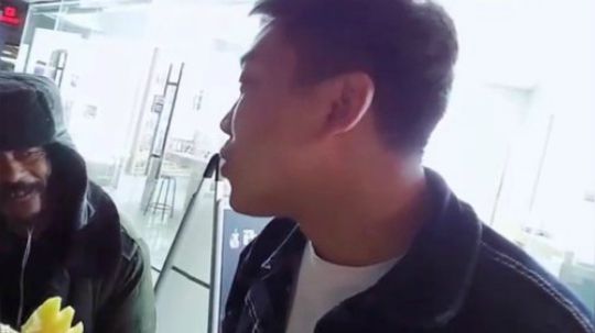 骄傲的少年-大嘴love