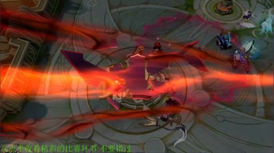 我在斗鱼看骚白直播王者荣耀