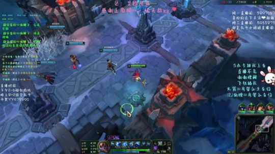 电一艾欧尼亚挨打型大乱斗！大乱斗有人看吗 2019-06-29 02点场