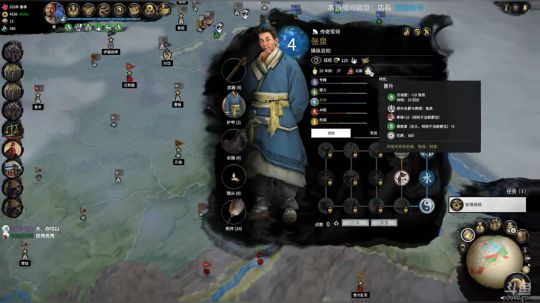 孔融双传奇史实模式通关