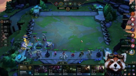 云顶之奕PBE 最脏套路 2019-06-30 00点场