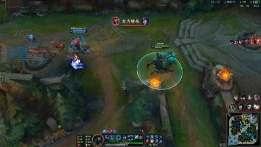 铁男：我是玩扫雷呢还是lol呢？