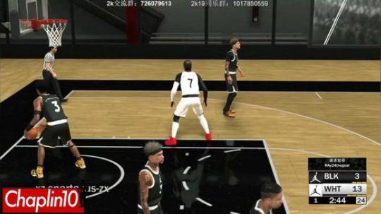 CHaplin101 好无聊啊 2019-06-28 18点场