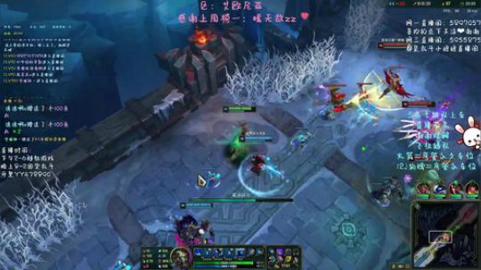 电一艾欧尼亚挨打型大乱斗！大乱斗有人看吗 2019-06-30 02点场