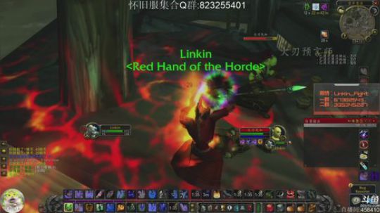 Linkin:怀旧服联盟水友公会招人啦！ 2019-06-30 16点场