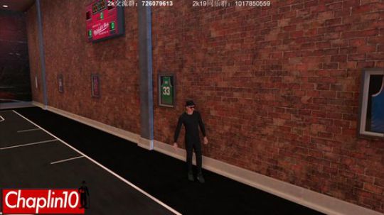 CHaplin101 好无聊啊 2019-06-28 14点场