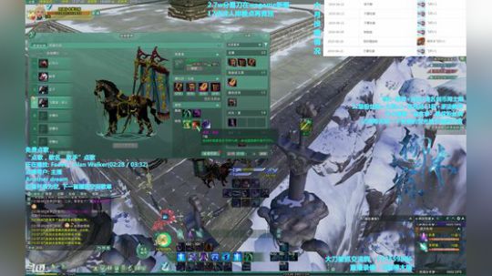 【柳木宿】2.7w霸刀竞技 2019-06-29 11点场