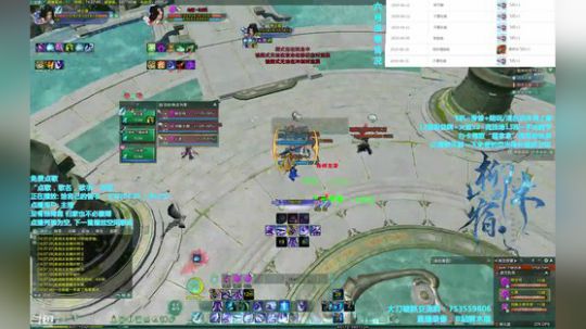 【柳木宿】的练功房 2019-06-29 13点场