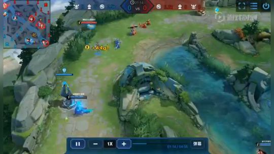 来个极限逃生视频