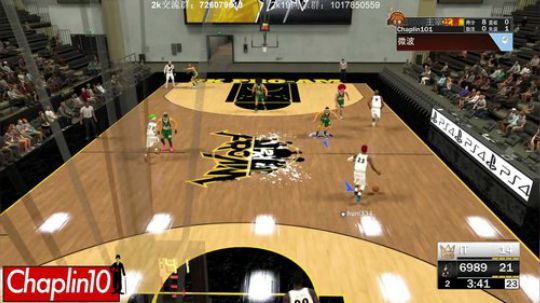 CHaplin101 有没有pro啊 2019-06-30 22点场