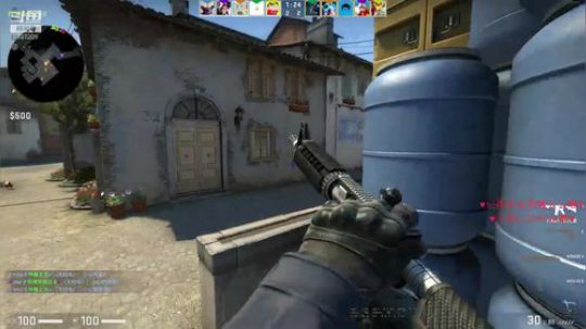 安吉拉:渝你同行-北美白给钢枪选手 2019-06-30 10点场