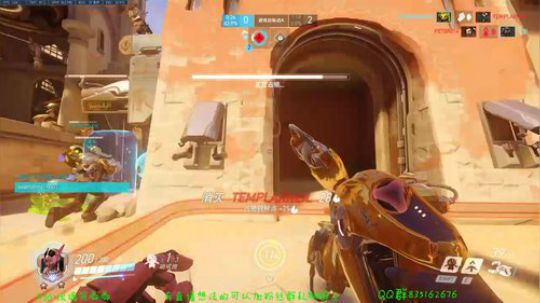 琉璃：单排4600分秩序之光 2019-06-22 15点场