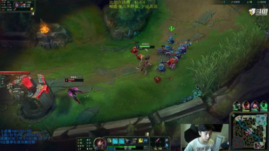 阿迎：单排AD娱乐中心 2019-06-28 11点场