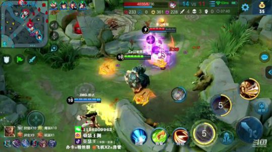 亚瑟王：渝你同行—国服王者五排！！ 2019-06-29 14点场