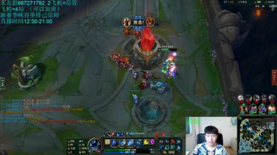 青钢影导师gogogo，办个卡吧 2019-07-01 20点场