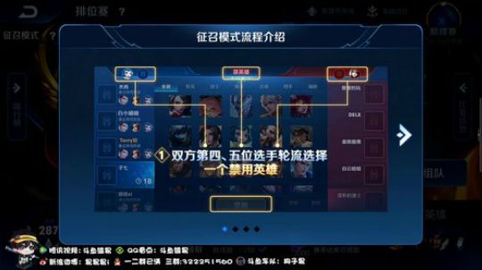 我在斗鱼看骚易丶直播王者荣耀