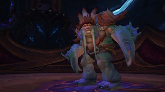 【一可的魔兽教室】永恒王宫四号艾什凡女勋爵