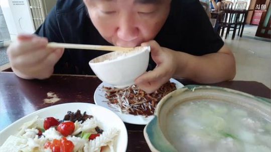 最后一次燕龙餐厅。 2019-07-01 17点场