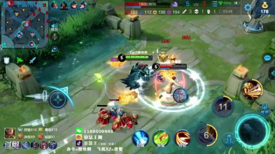 亚瑟王：渝你同行—王者国服五排！ 2019-07-01 02点场