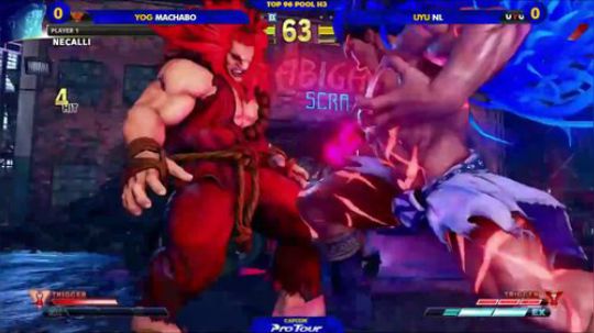 Machabo (Necalli) vs UYU NL (