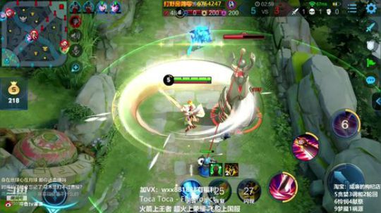 宇宙第一神诸葛！把把五杀！ 2019-07-01 06点场