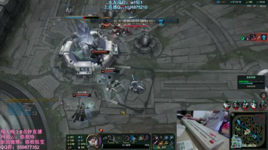 锐雯一个英雄上峡谷之巅王者 2019-07-01 08点场